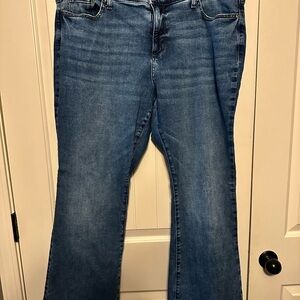 Classic Blue Women's Jeans